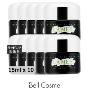 【並行輸入品】ドゥ・ラ・メール ザ・アイコンセントレート お得な10個セット 15ml x 10 (ア...まとめ買い