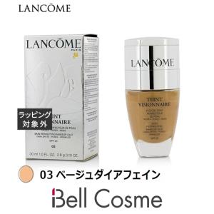 日本未発売 ランコム タン ヴィジョネア SPF20 03 ベージュダイアフェイン 30ml+2.8g (リキッ...