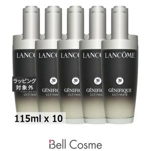 【並行輸入品】ランコム ジェニフィック アルティメ セラム お得な10個セット 115ml x 10 (美...まとめ買い