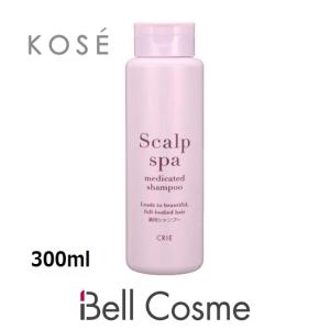 コーセー クリエ スカルプスパ薬用シャンプー  300ml (シャンプー)｜bellcosme