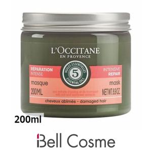 ロクシタン ファイブハーブス リペアリングヘアマスク  新パッケージ 200ml (ヘアマスク/パッ...｜bellcosme