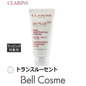 クラランス UVプラス 5P モイスチャライジング マルチ デイ スクリーン SPF50 PA+++ トランス...の商品画像