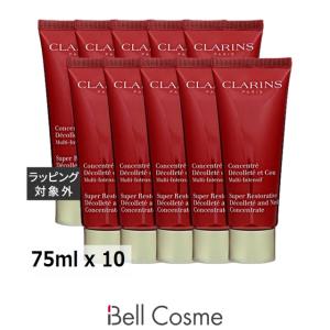 CLARINS スープラ ネック デコルテ 75ml×1 スープラ 美容液 - 最安値