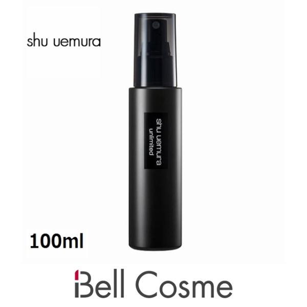 【並行輸入品】シュウ ウエムラ アンリミテッド メイクアップ フィックス ミスト マット  100....