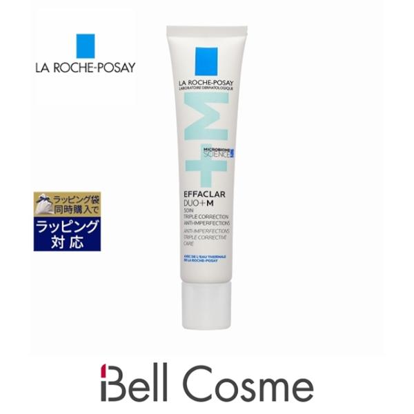【並行輸入品】ラロッシュ ポゼ エファクラ デュオ +M トリプル コレクター  40ml (コンシ...