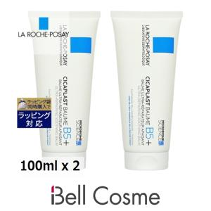 ラロッシュ ポゼ シカプラストバームB5+ お得な2個セット 100ml x 2 (ナイトクリーム)｜ベルコスメ