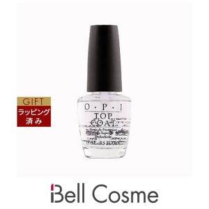 オーピーアイ / OPI トップコート  15ml (トップ・ベースコート)｜bellcosme