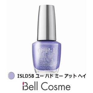 オーピーアイ / OPI インフィニットシャイン ISLD58 ユー ハド ミー アット ヘイロー 15mL (...｜bellcosme