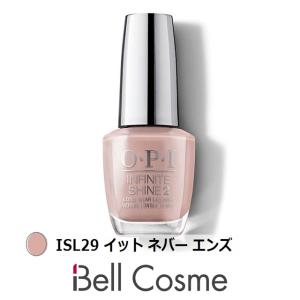 オーピーアイ / OPI インフィニットシャイン ISL29 イット ネバー エンズ 15mL (マニキュア)｜bellcosme