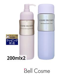 【並行輸入品】コスメデコルテ フィトチューン ハイドロ チューナー +リファイニング ソフナ...