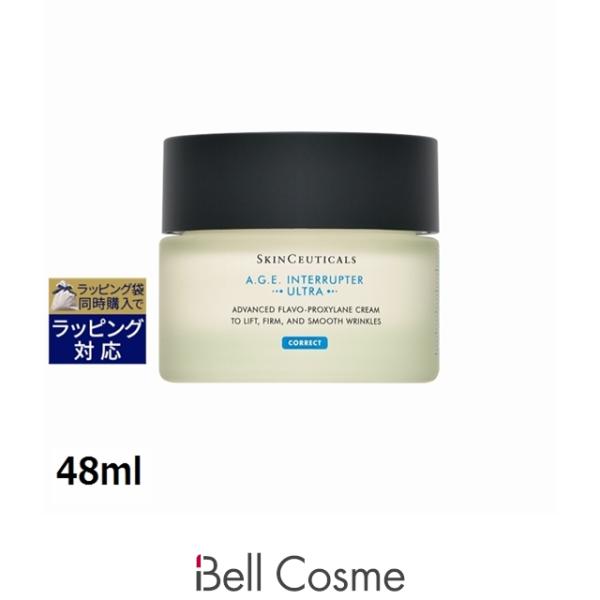 【並行輸入品】スキンシューティカルズ AGE インタラプター クリーム  48ml (クリーム)