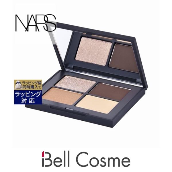 NARS クワッドアイシャドー 3970 モハベ 1.2g×4 (パウダーアイシャドウ) ナーズ