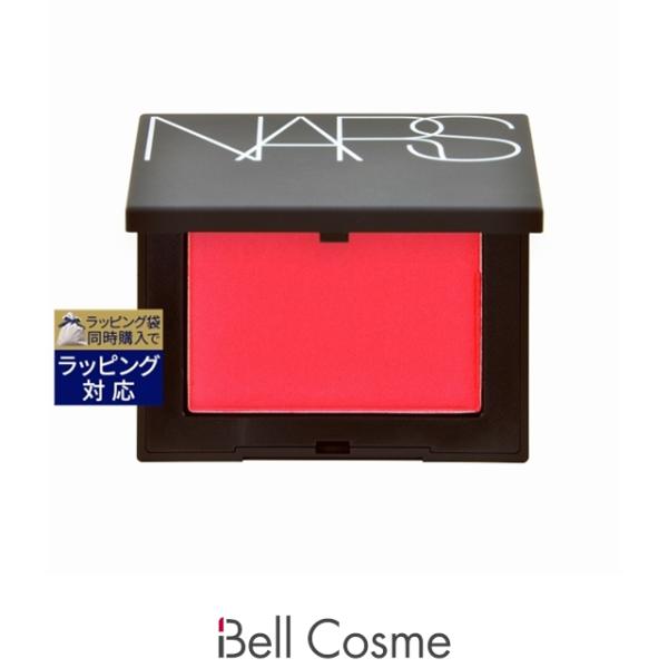 【並行輸入品】NARS ブラッシュ N #Dominant 4.8g (パウダーチーク) ナーズ