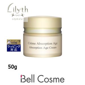 Lilyth d'or リリスドール50g 5個セット マルチクリーム Lilyth d'or(リリスドール) / Creme Absorption Ageの公式商品