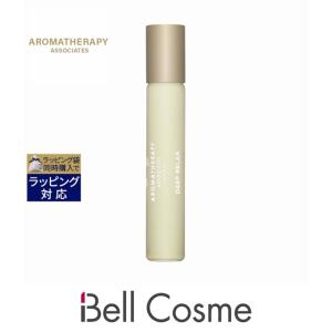 アロマセラピーアソシエイツ インスタントアロマ ディープリラックス 10ml (アロマオイル)｜bellcosme