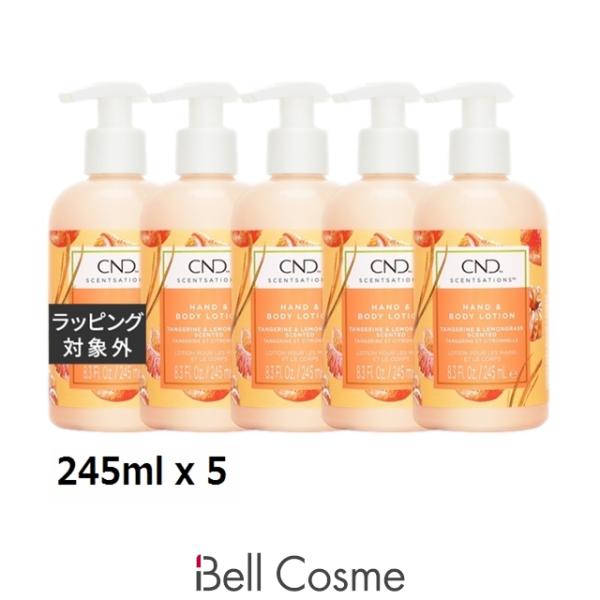 【並行輸入品】クリエイティブネイルデザイン（CND) センセーション ハンド＆ボディローショ...ま...