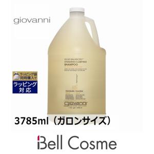 ジョバンニ 50/50バランスドシャンプー  3785ml（ガロンサイズ） (シャンプー) ジョヴァンニ ...｜bellcosme