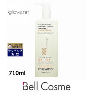 ジョバンニ 50/50バランスドシャンプー  710ml (シャンプー) ジョヴァンニ GIOVANNI｜bellcosme