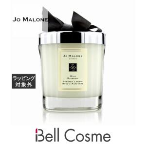 週末価格 新品未使用 ジョーマローン ワイルドブルーベル キャンドル 200g ジョーマローン ワイルド ブルーベル ホーム キャンドル 200g