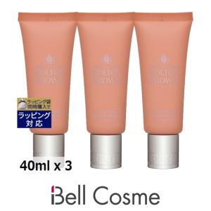 モルトンブラウン ジンジャーリリー ハンドクリーム お得な3個セット 40ml x 3 (ハンドクリー...｜bellcosme