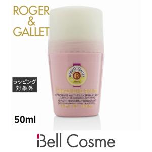 ロジェガレ ジンジャー ルージュデオドラントロールオン  50ml   日本未発売