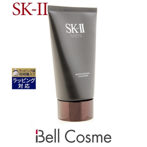 SK2 MEN モイスチャライジング クレンザー  120g (洗顔フォーム) エスケーツー SK-...