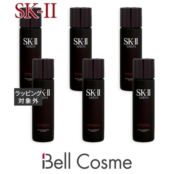 SK2 MEN フェイシャル トリートメント エッセンス お得な6個セット 230ml x 6【仕入...