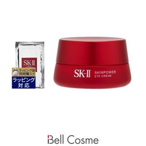【並行輸入品】SK2 フェイシャル トリートメント マスク 1枚 とスキンパワー アイ クリーム...