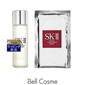 【並行輸入品】SK2 フェイシャル トリートメント エッセンス 30ml とフェイシャル トリートメ...