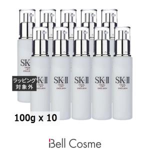 【並行輸入品】SK2 フェイシャル リフト エマルジョン お得な10個セット 100g x 10 (乳液) エ...まとめ買い