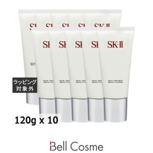 【並行輸入品】SK2 フェイシャルトリートメントジェントルクレンザー お得な10個セット 120g ...まとめ買い