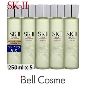 SK2 フェイシャル トリートメント エッセンス お得な5個セット 250ml x 5 (化粧水) エスケー...｜bellcosme