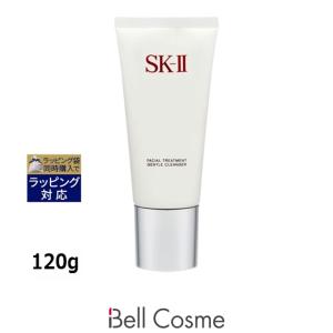 【並行輸入品】SK2 フェイシャルトリートメントジェントルクレンザー 120g (洗顔フォーム) ...