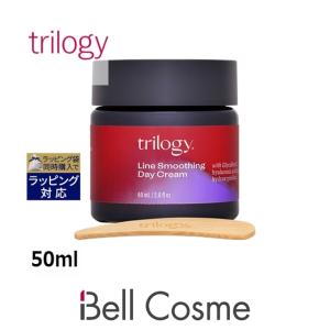 トリロジー エイジプルーフ スムージングデイクリーム  50ml (デイクリーム)｜bellcosme