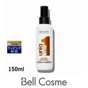 ユニークワン オール イン ワン ヘアー トリートメント 10 ベネフィット ココナッツ 150ml (...｜bellcosme