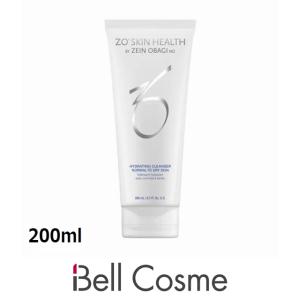 ゼオスキンヘルス ハイドレーティングクレンザー  200ml (洗顔フォーム)｜bellcosme