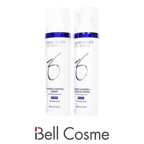 ゼオスキンヘルス ミラミン 80ml とミラミックス 80ml のセット   (ナイトクリーム)