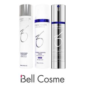 ゼオスキンヘルス バランサートナー 180ml とミラミン 80ml とWテクスチャーリペア 50ml のセ...｜bellcosme