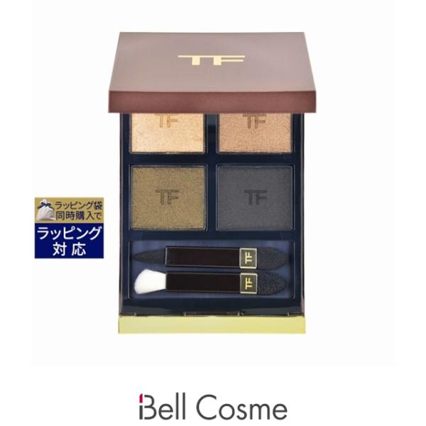 【並行輸入品】トムフォードビューティ アイ カラー クォード 47 オリーブ スモーク 5.2g (...