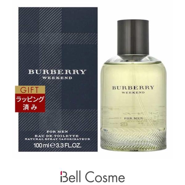 【並行輸入品】バーバリー ウィークエンド フォーメン オードトワレ  100ml (香水（メンズ）)