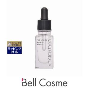 アディクション ザ ネイルオイル ノルディックフォレスト 10ml (ネイルケア)｜bellcosme