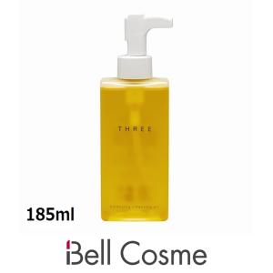 スリー バランシング クレンジング オイル R  185ml (オイルクレンジング)｜bellcosme