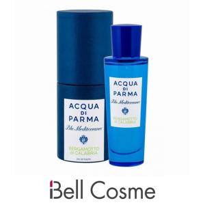 アクアディパルマ ブルー メディテラネオ ベルガモット オーデトワレ   30ml (香水（レディー...｜bellcosme