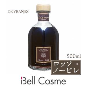 ドットール ヴラニエス ロッソ・ノービレ ルームフレグランス  500ml+スティック付き (ルーム...｜bellcosme