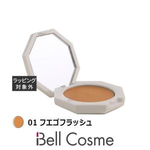 日本未発売 フェンティビューティー チークスアウト フリースタイルクリームブラッシュ 01 フ...