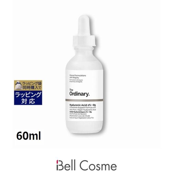 【並行輸入品】THE ORDINARY ジ オーディナリー HA2+B5フェイスセラム 【数量限定激...