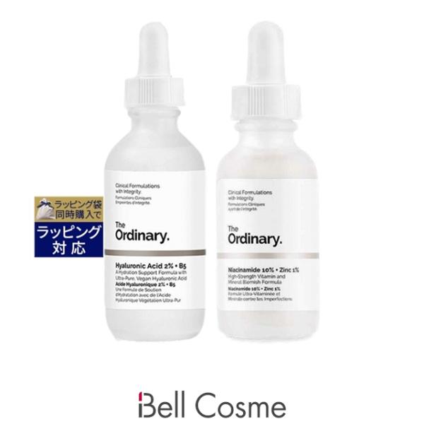 【並行輸入品】THE ORDINARY ジ オーディナリー ヒアルロン酸2%+ビタミンB5 60ml...