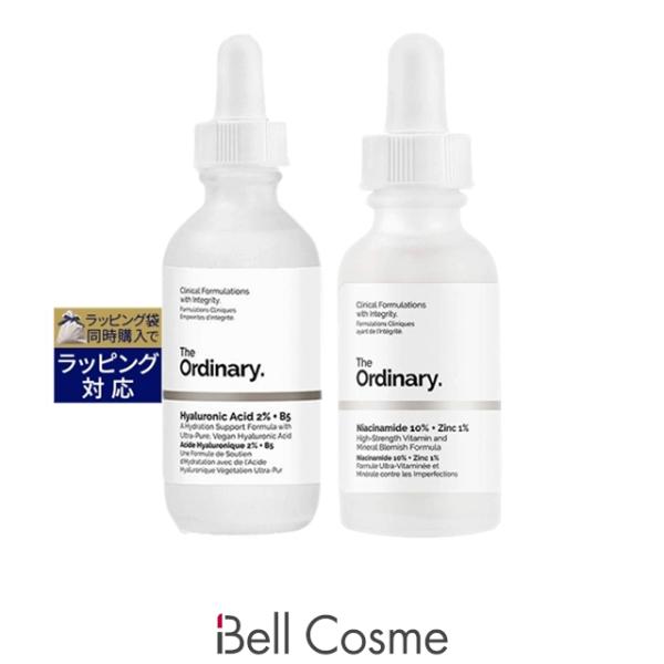 【並行輸入品】THE ORDINARY ジ オーディナリー ヒアルロン酸2%+ビタミンB5 60ml...