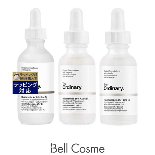 【並行輸入品】THE ORDINARY ジ オーディナリー ヒアルロン酸2%+ビタミンB5 60ml...