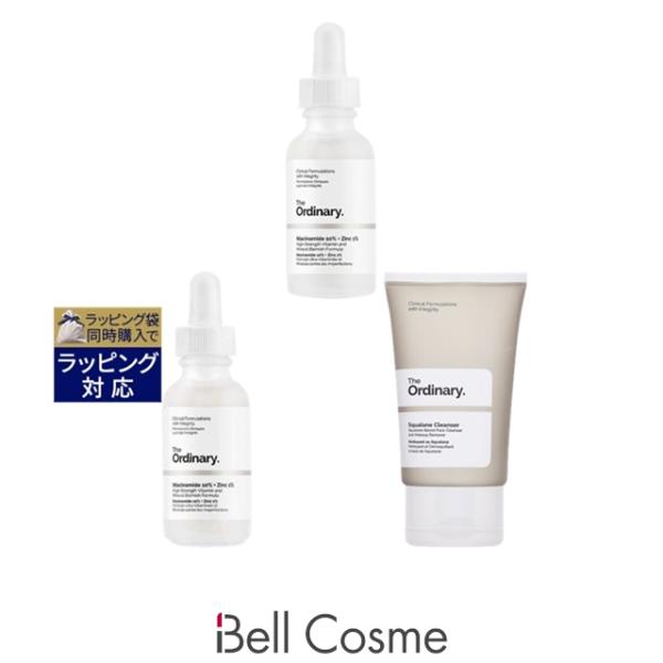 【並行輸入品】THE ORDINARY ジ オーディナリー ナイアシンアミド 10% + 亜鉛 1%...